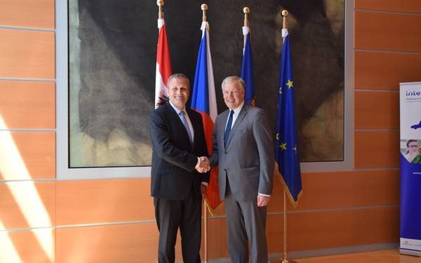 Pokračování spolupráce mezi Rakouskem a Českou republikou v rámci společného programu INTERREG