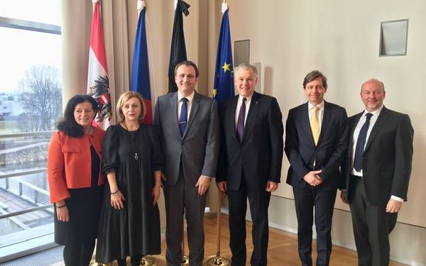 Die Vorbereitung des neuen Programms der grenzüberschreitenden Zusammenarbeit zwischen Österreich und der Tschechischen Republik wird erfolgreich fortgesetzt