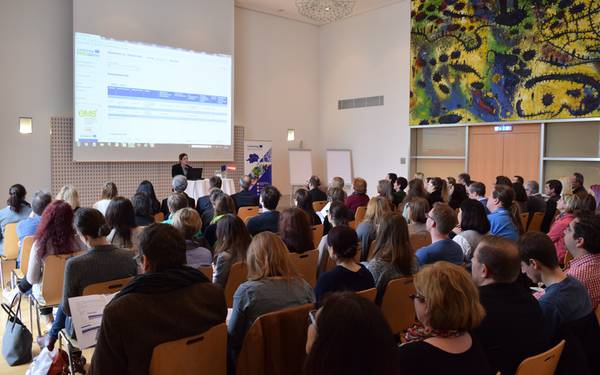 Seminar für österreichische ProjektpartnerInnen in St. Pölten